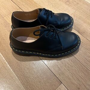 Dr. Martens 1461 Oxfords Made In England UK4 (US 6.5-7)